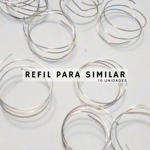 Kit Refil para Similar (10 unidades)