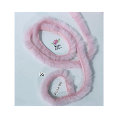 Imagem do Pompom Bigode em Metro 5mm