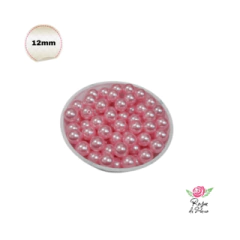 Pérola Inteira (com furo) 12 mm - loja online