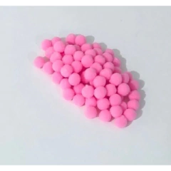 Imagem do Pompom Bolinha 1 cm - 250 unidades