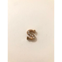 Letras Passantes com Strass (1 unidade) - comprar online