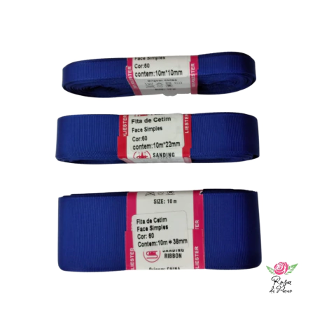 FITA GORGURÃO LISA SANDING COR 60