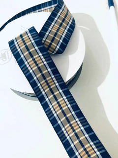 Imagem do Fita Xadrez Sanding 4cm MODELO 2 - (3 Metros)