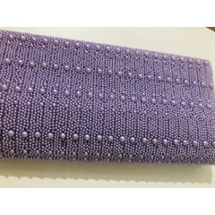 Manta de Pérola - 2 fileiras (1cmx40cm) - comprar online