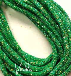 Tubo de Strass Copa - (1 metro) - Atelie Rosa di Pano