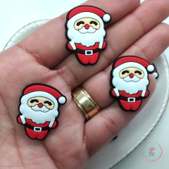 Aplique Natal Papai noel MODELO 1 - Emborrachado (1 unidade) - comprar online