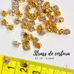Imagem do Strass de Costura Pacote com (50 unidades)
