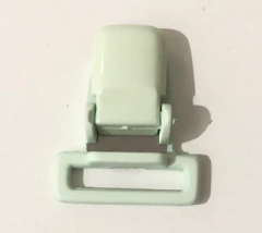 Prendedor de Chupeta Jacaré Plástico (1 Unidade) - loja online