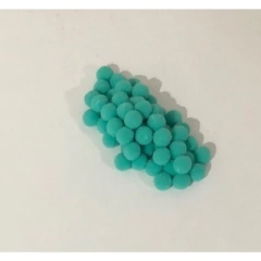 Pompom Bolinha 1 cm - 250 unidades - comprar online