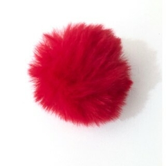 Pompom de Pelúcia 6 cm (1 unidade) - Atelie Rosa di Pano