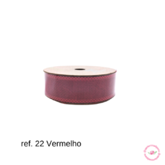 Imagem do Fita de Juta 22mm - (Rolo de 10 metros)