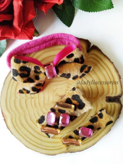 Lonita Onça Pelinho 24x34cm - comprar online