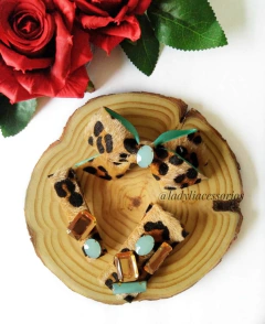 Lonita Onça Pelinho 24x34cm na internet