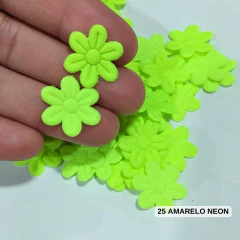Florzinha PRENSADA 2x2cm com 200 und. na internet