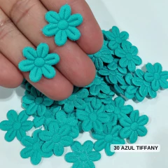 Florzinha PRENSADA 2x2cm com 200 und. - comprar online