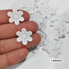 Florzinha PRENSADA 2x2cm com 200 und. na internet