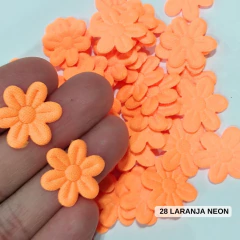 Imagem do Florzinha PRENSADA 2x2cm com 200 und.