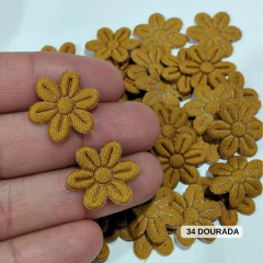 Imagem do Florzinha PRENSADA 2x2cm com 200 und.