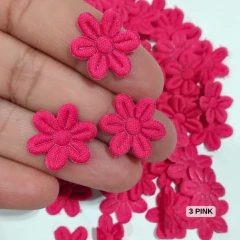 Florzinha PRENSADA 2x2cm com 200 und. - loja online