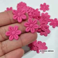 Florzinha PRENSADA 2x2cm com 200 und. - comprar online