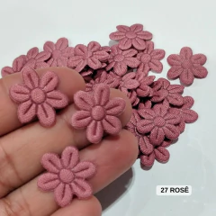 Florzinha PRENSADA 2x2cm com 200 und. - loja online