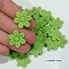 Florzinha PRENSADA 2x2cm com 200 und. - comprar online