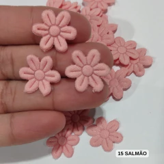 Florzinha PRENSADA 2x2cm com 200 und. - loja online