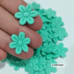 Imagem do Florzinha PRENSADA 2x2cm com 200 und.