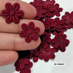 Florzinha PRENSADA 2x2cm com 200 und. - loja online