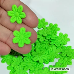 Florzinha PRENSADA 2x2cm com 200 und. - comprar online