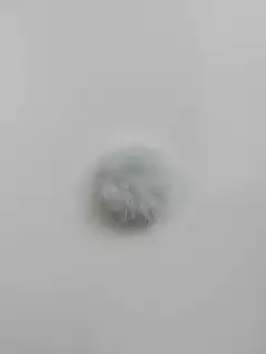 Pompom achatado 4,5cm (1 unidade) - loja online