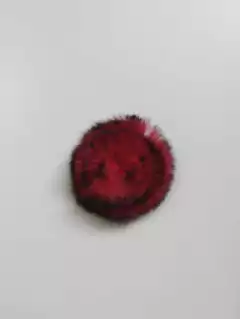 Pompom Achatado mesclado 5 cm (1 unidade) - comprar online