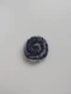 Pompom Achatado mesclado 5 cm (1 unidade) na internet