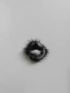 Imagem do Pompom achatado mesclado 3cm e 3,5 cm (1 unidade)