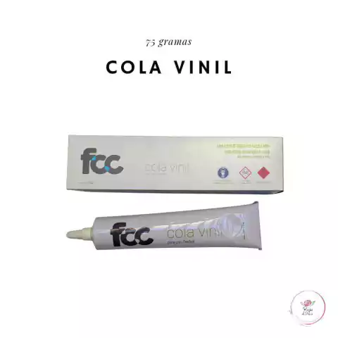 Cola Vinil (75 gramas)