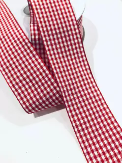 Fita Xadrez Sanding 4cm MODELO 1 - (3 Metros)