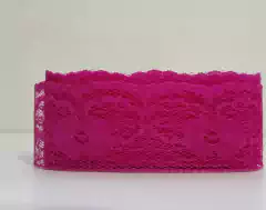 Renda sem elastano 37mm - (3 metros)