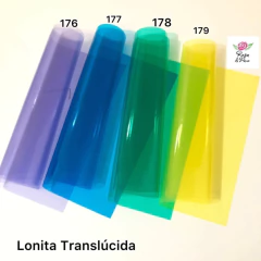 Lonita Translúcida 24x34 cm (1 unidade)