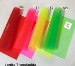 Lonita Translúcida 24x34 cm (1 unidade) - comprar online