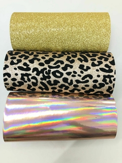 Imagem do Kit de Lonita - (15 x 24 cm) cada Cor