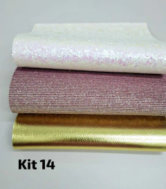 Imagem do Kit de Lonita - (15 x 24 cm) cada Cor