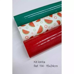 Kit de Lonita - (15 x 24 cm) cada Cor - loja online