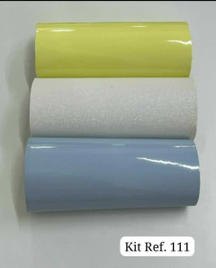 Kit de Lonita - (15 x 24 cm) cada Cor na internet