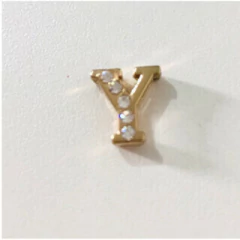 Letras Passantes com Strass (1 unidade) - comprar online