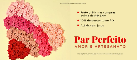 Carrusel Atelie Rosa di Pano