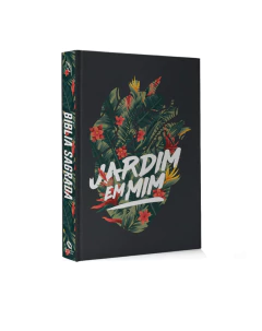 BÍBLIA - JARDIM EM MIM - NAA - LETRA NORMAL - comprar online