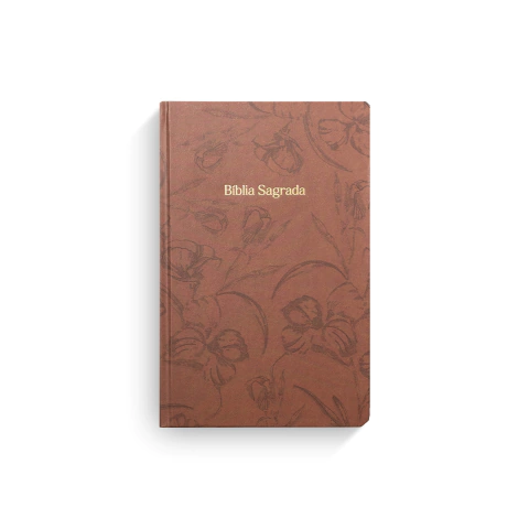 BÍBLIA - Meu bem maior - NVI letras de Jesus em vermelho - comprar online