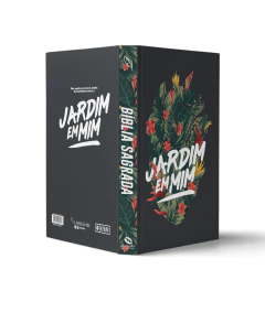 BÍBLIA - JARDIM EM MIM - NAA - LETRA NORMAL na internet