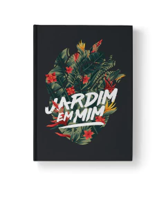 BÍBLIA - JARDIM EM MIM - NAA - LETRA NORMAL
