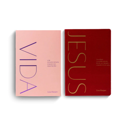 Kit Lisa Harper - VIDA + JESUS
